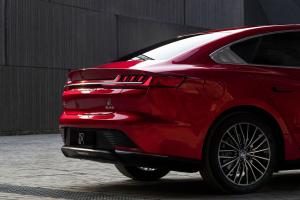 BYD Han EV 2020 года 